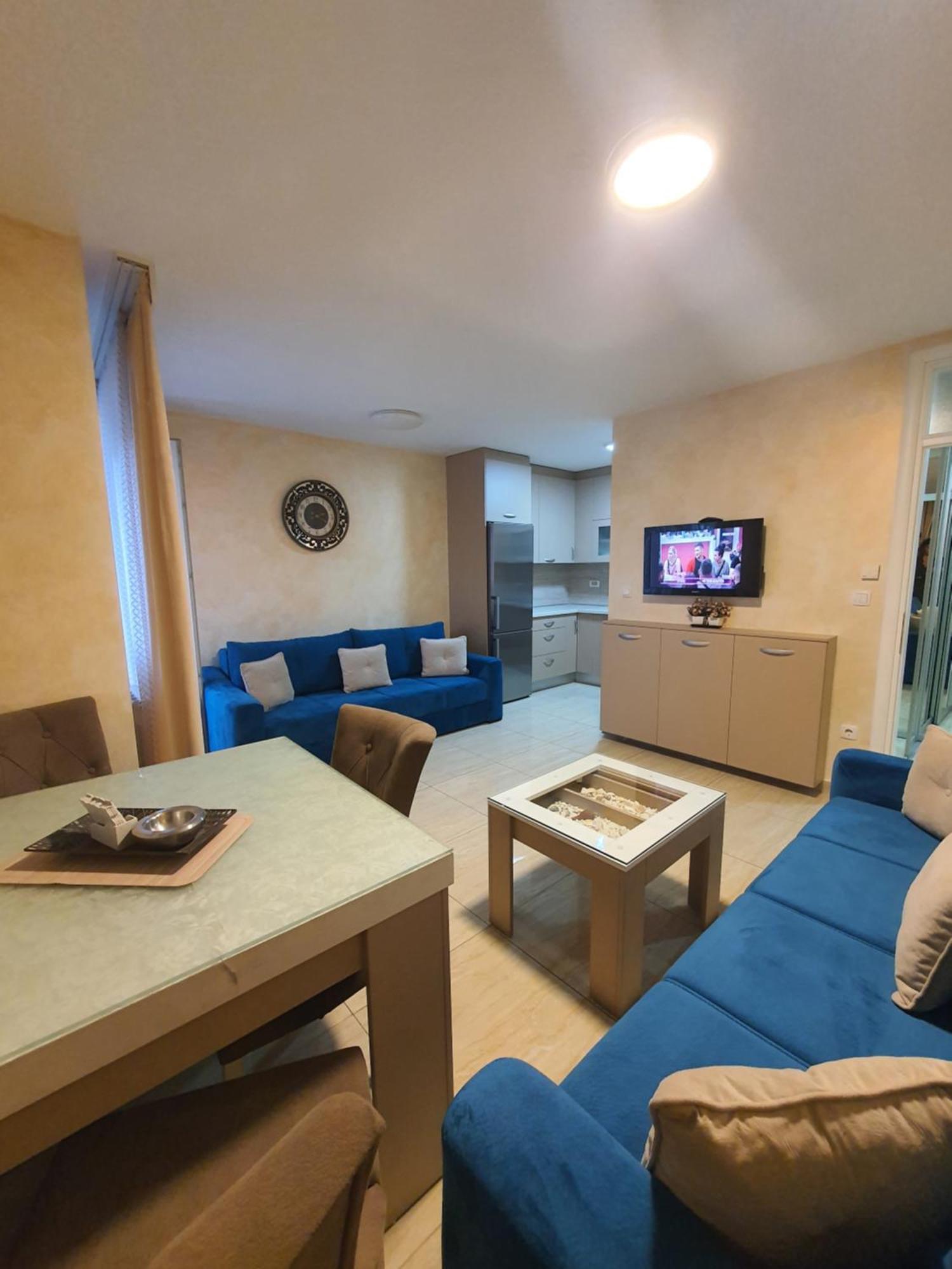 Apartman Kristina,Istocno Sarajevo,Vojvode Radomira Putnika 49D公寓 外观 照片